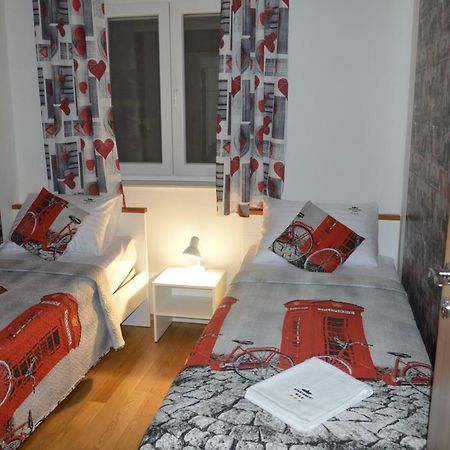 Apartament M & E Vodice Eksteriør billede