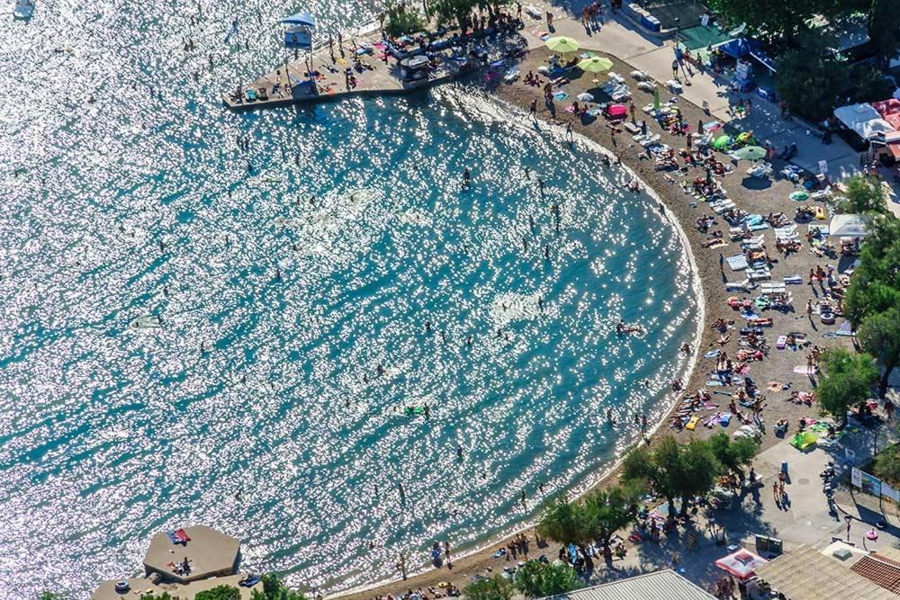 Apartament M & E Vodice Eksteriør billede