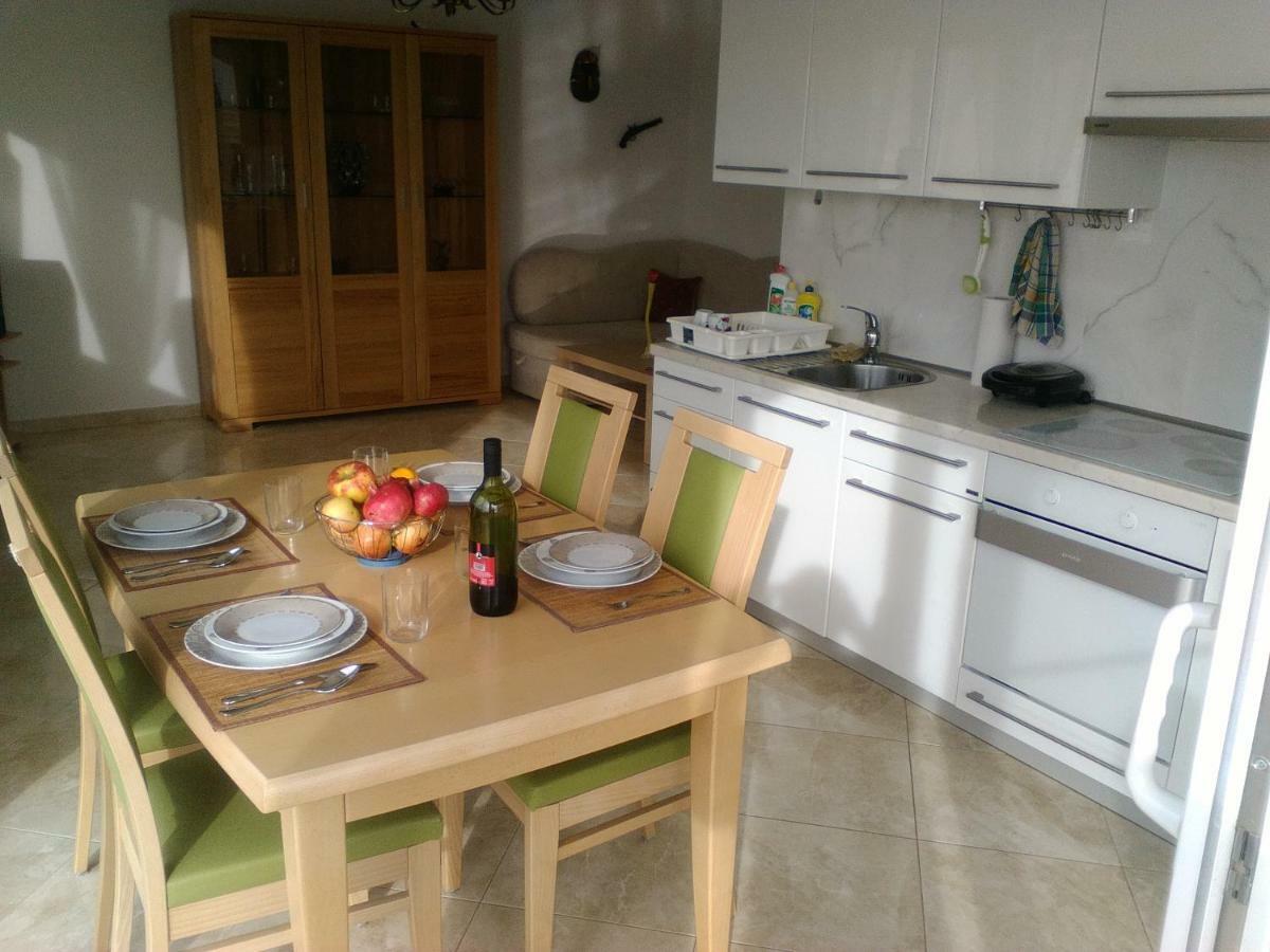 Apartament M & E Vodice Eksteriør billede