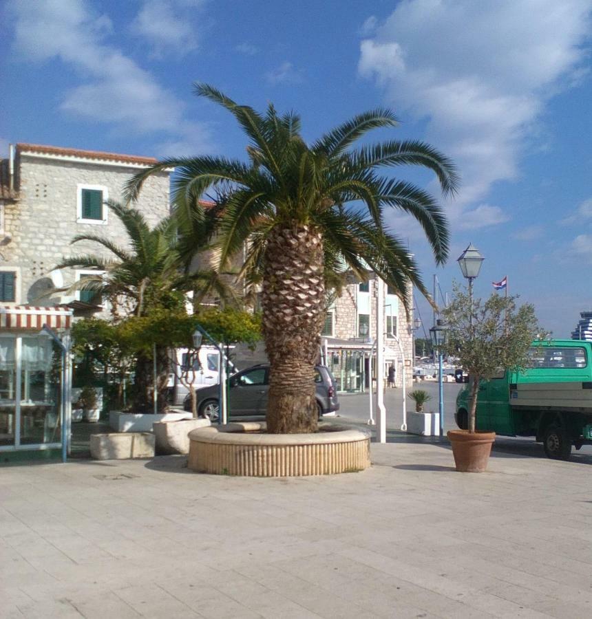 Apartament M & E Vodice Eksteriør billede