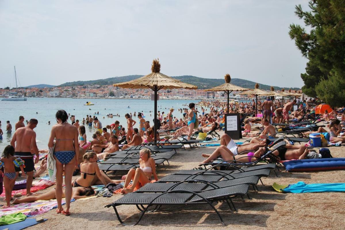 Apartament M & E Vodice Eksteriør billede
