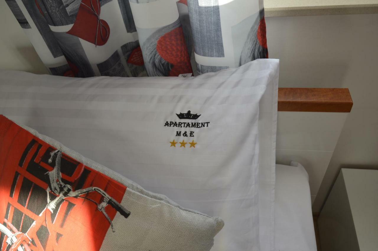 Apartament M & E Vodice Eksteriør billede