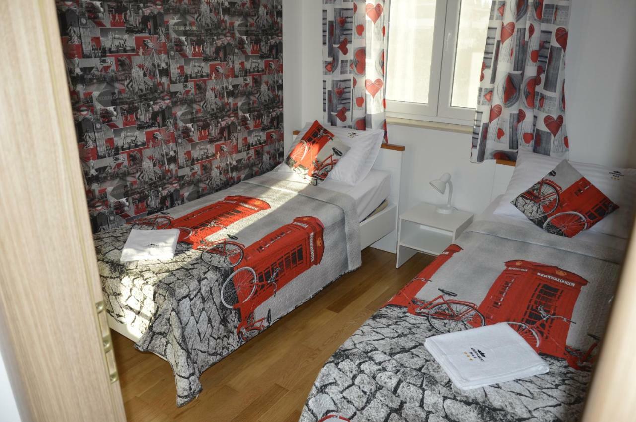 Apartament M & E Vodice Eksteriør billede