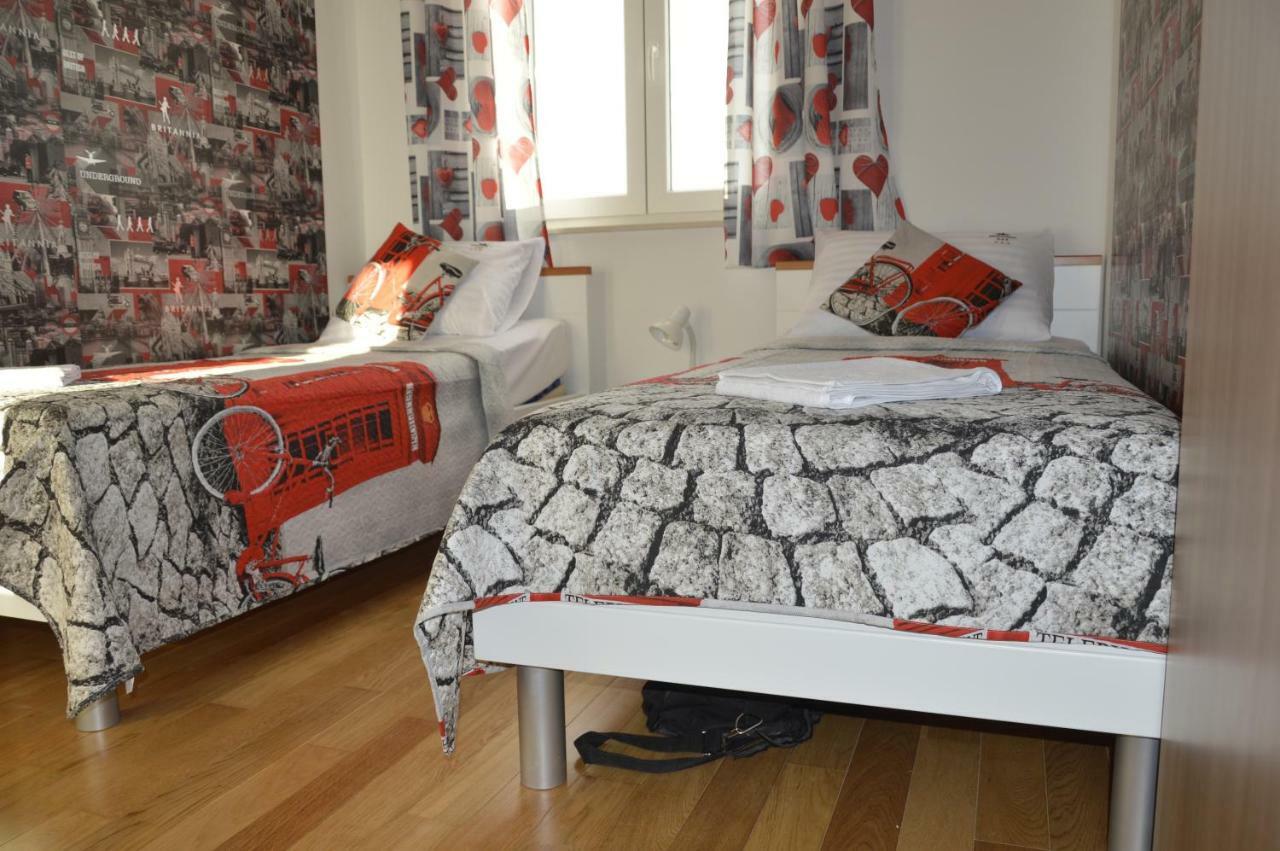 Apartament M & E Vodice Eksteriør billede