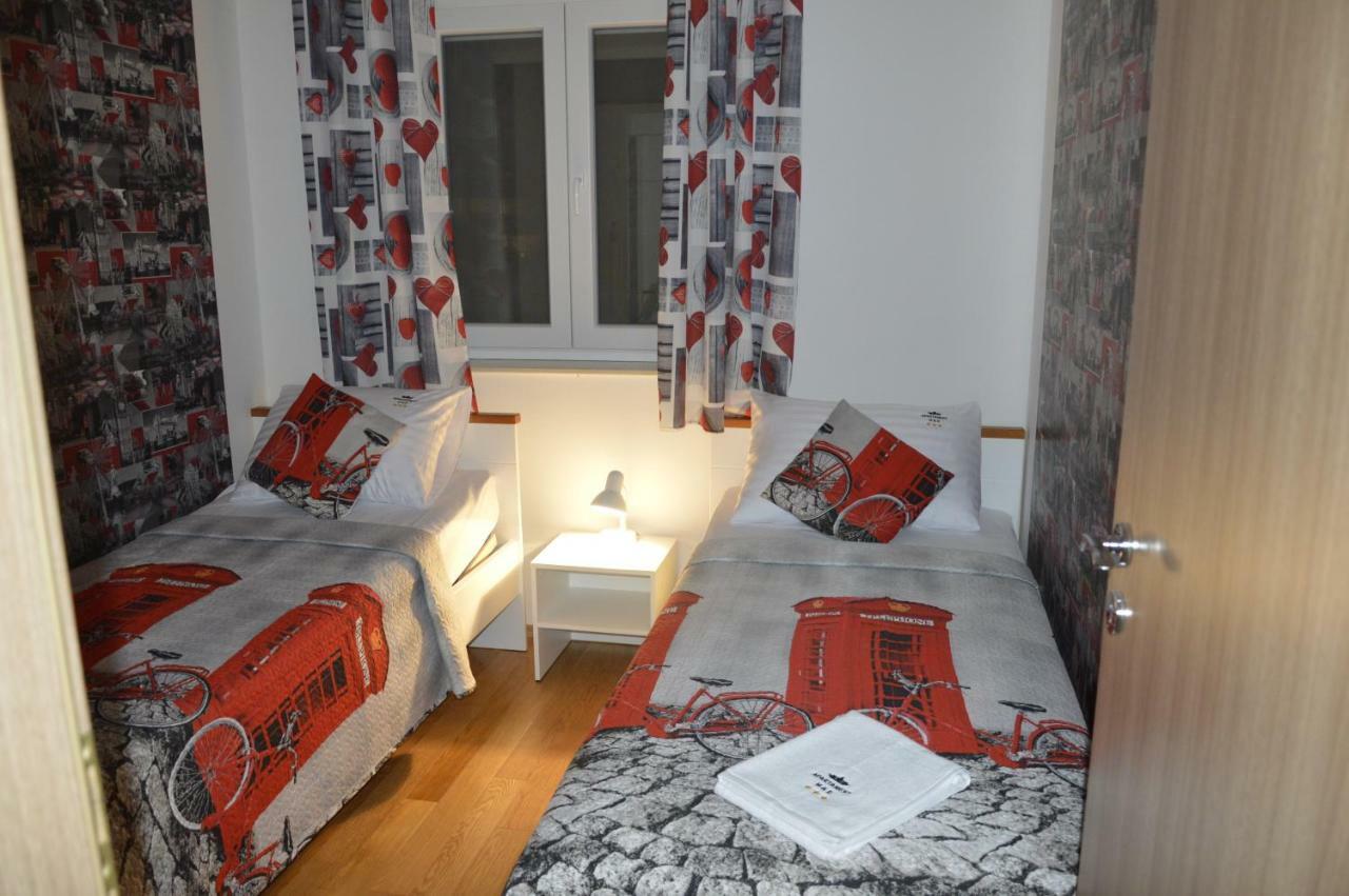 Apartament M & E Vodice Eksteriør billede