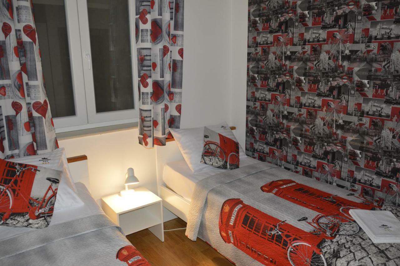 Apartament M & E Vodice Eksteriør billede