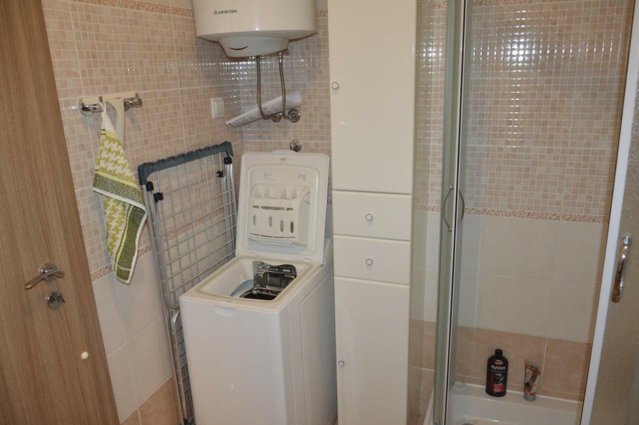 Apartament M & E Vodice Eksteriør billede