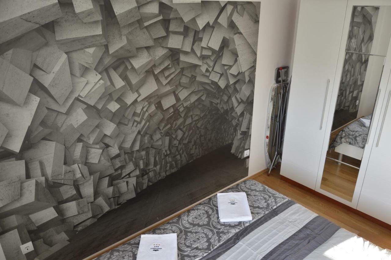 Apartament M & E Vodice Eksteriør billede